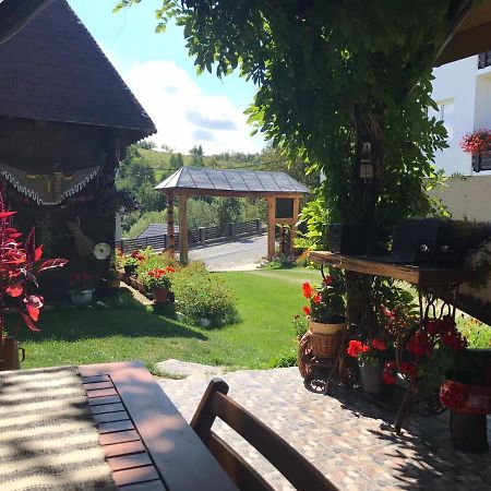 ホテルCasa Relax Văleni エクステリア 写真