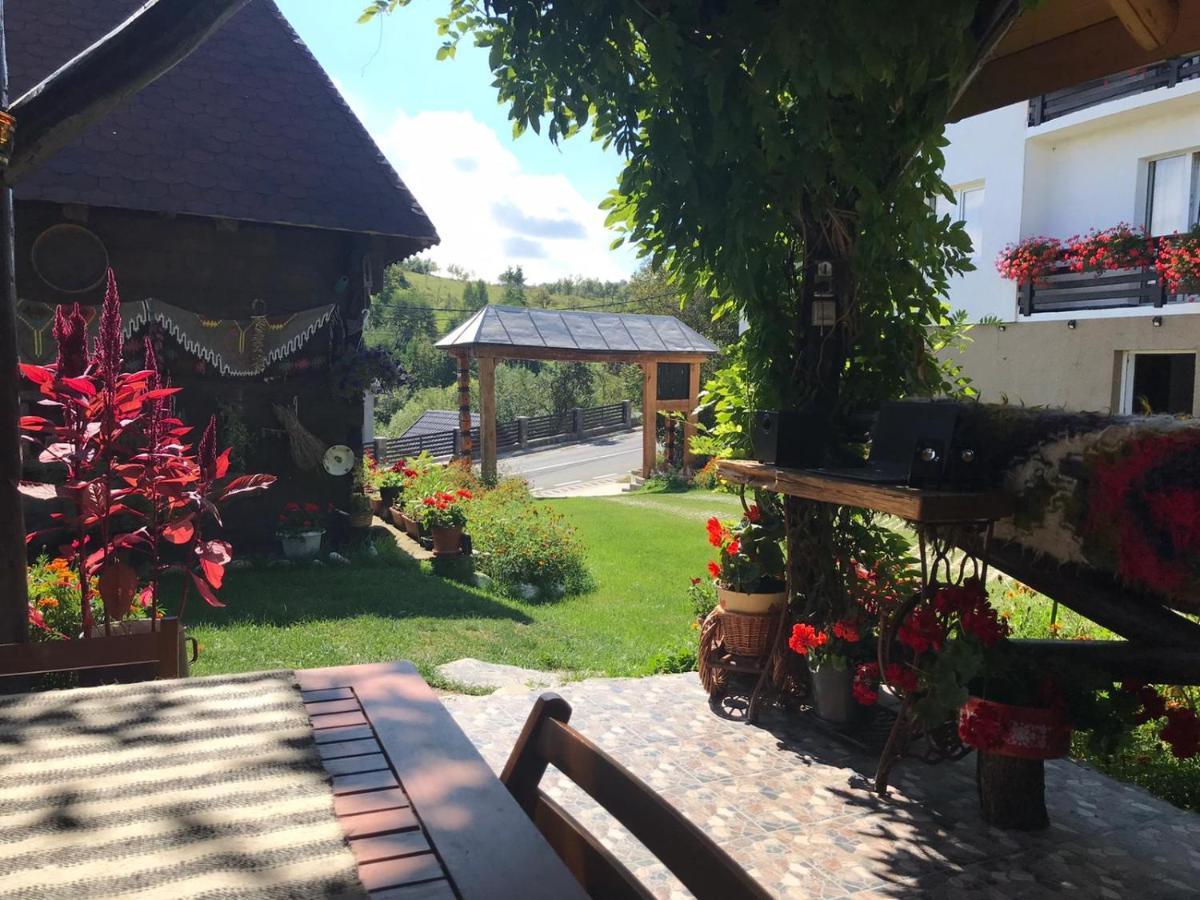 ホテルCasa Relax Văleni エクステリア 写真