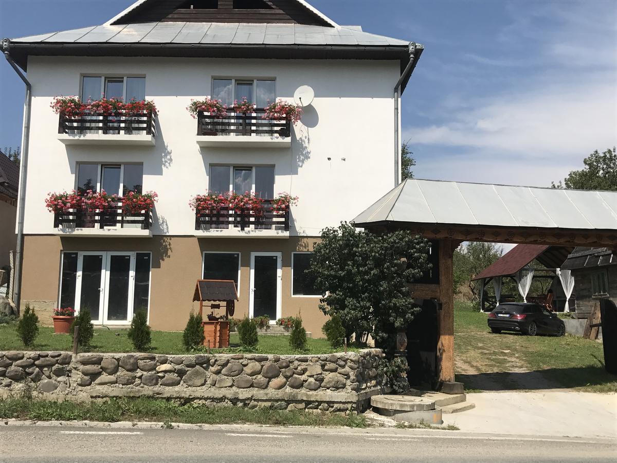 ホテルCasa Relax Văleni エクステリア 写真
