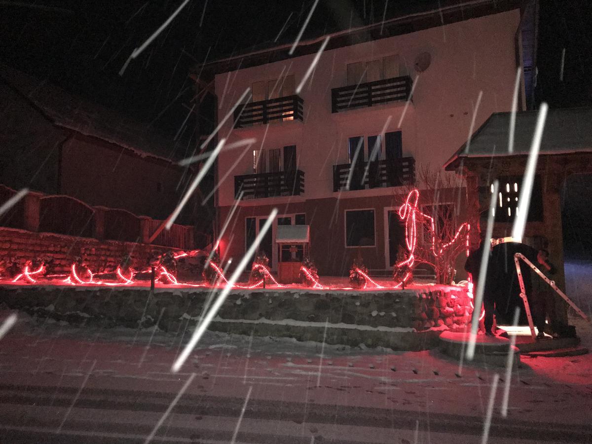 ホテルCasa Relax Văleni エクステリア 写真