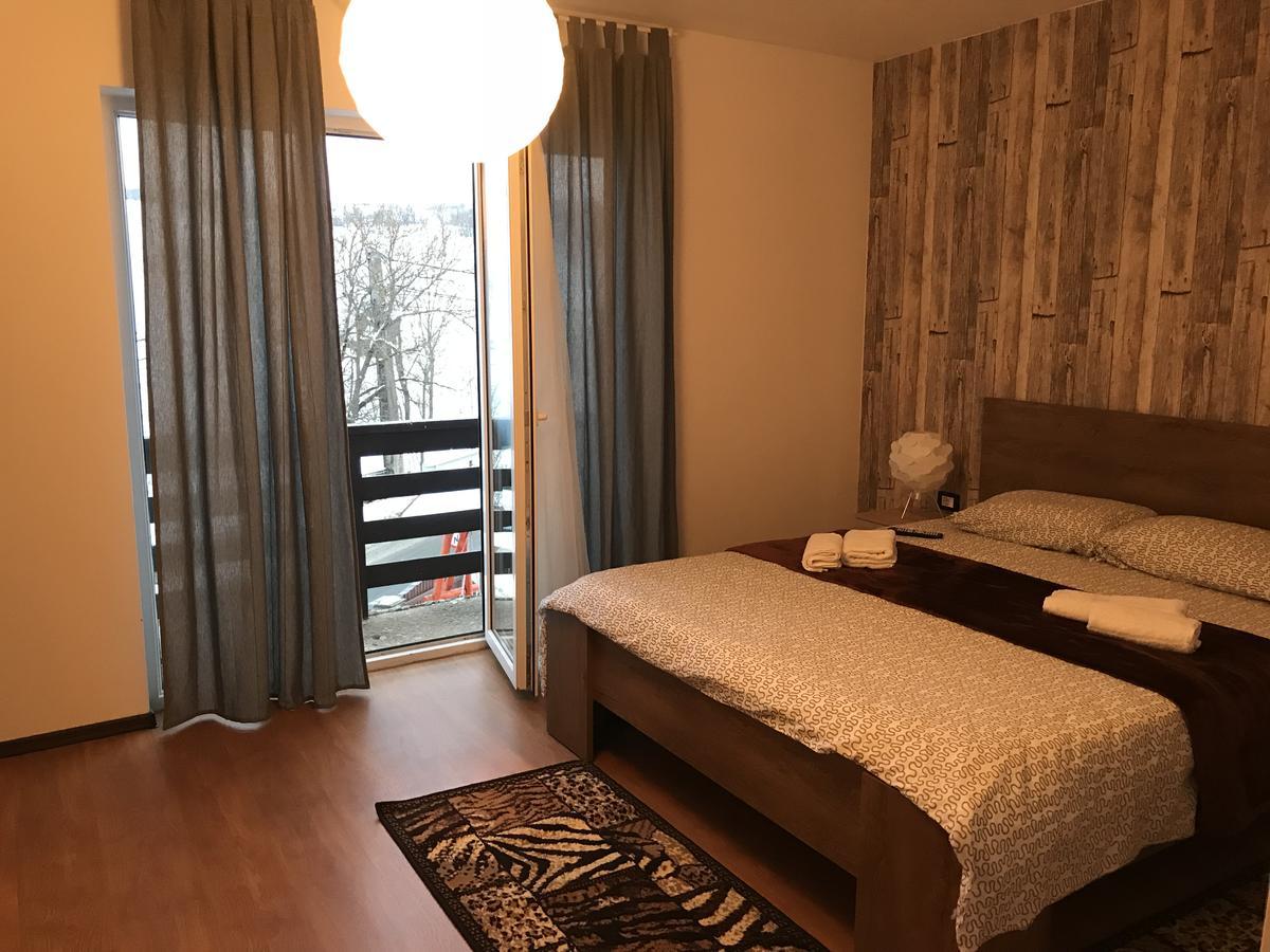 ホテルCasa Relax Văleni エクステリア 写真