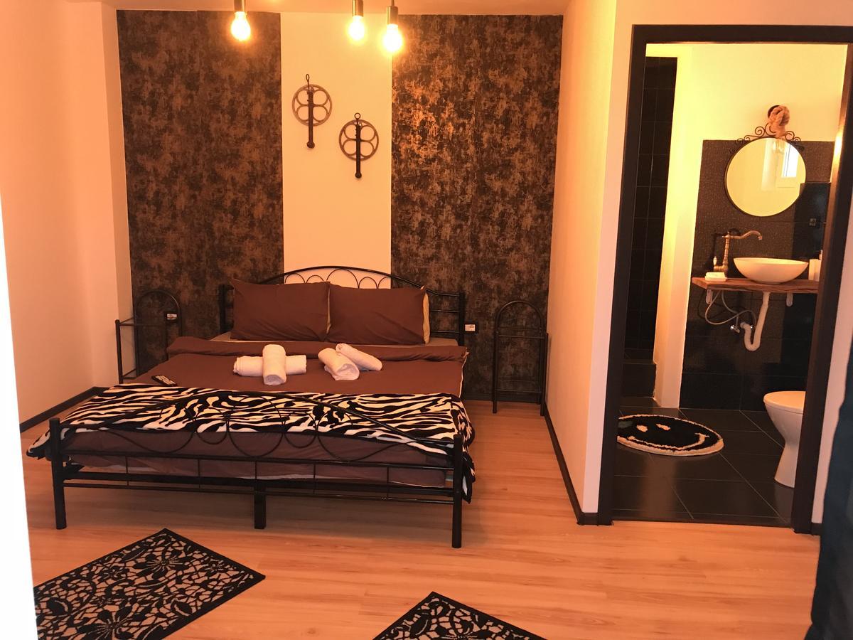 ホテルCasa Relax Văleni エクステリア 写真