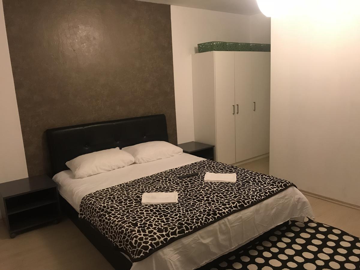 ホテルCasa Relax Văleni エクステリア 写真