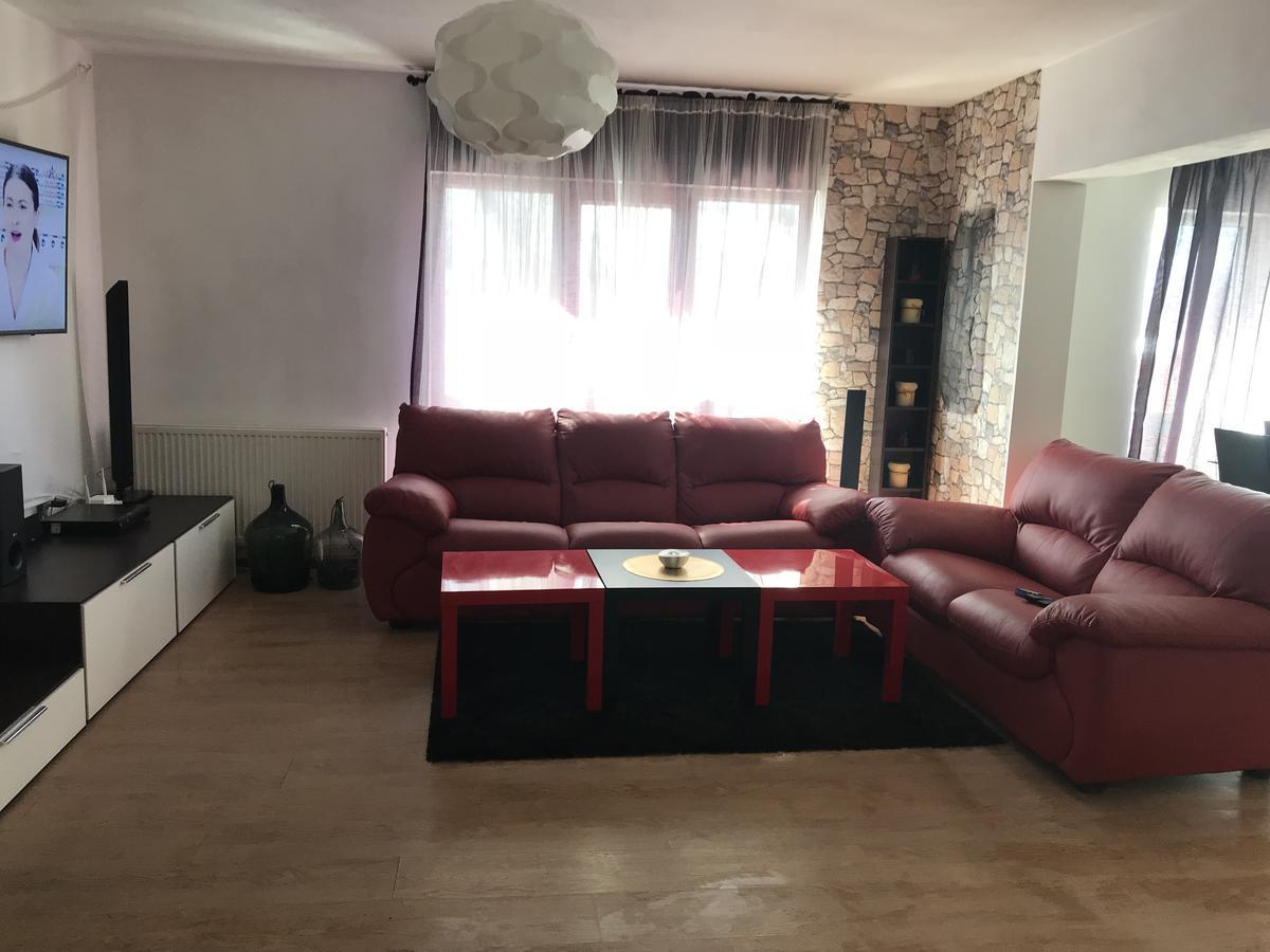 ホテルCasa Relax Văleni エクステリア 写真