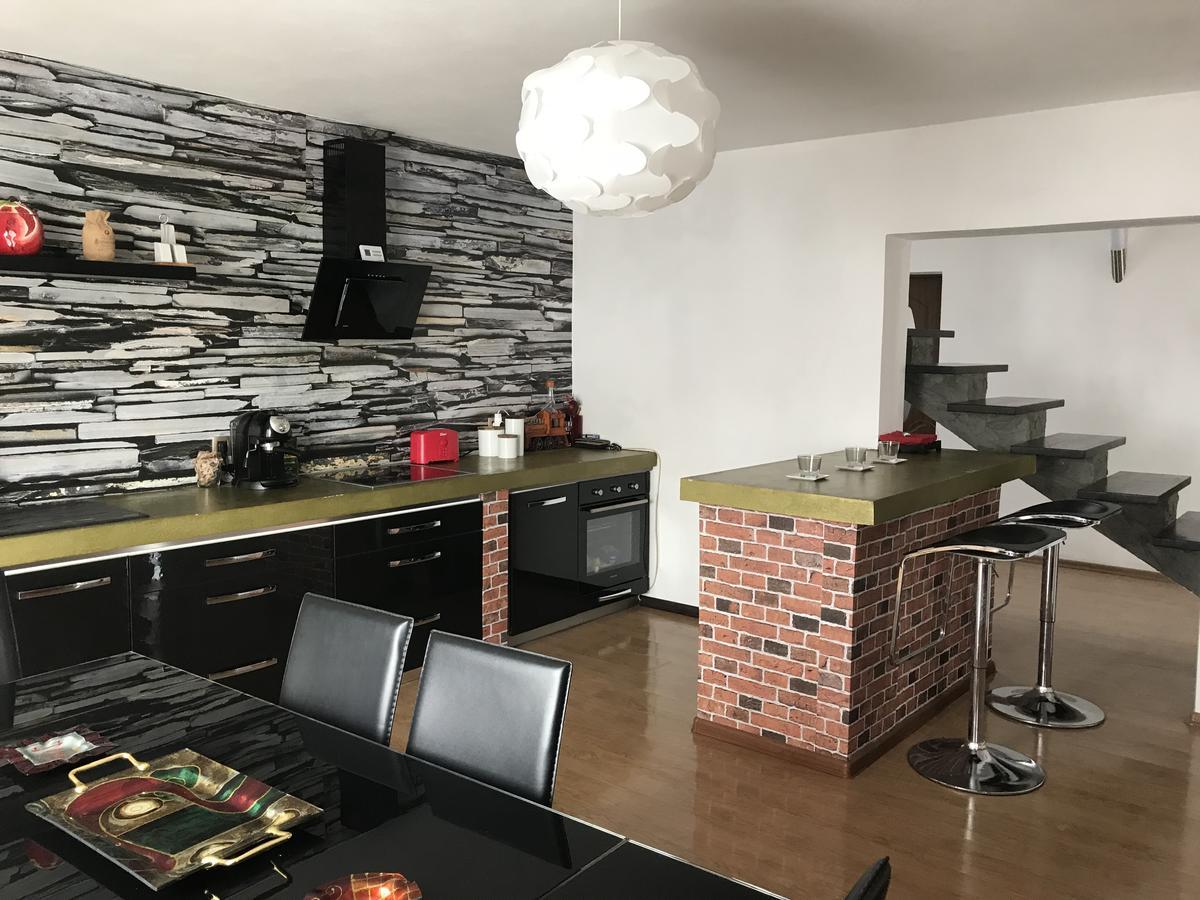 ホテルCasa Relax Văleni エクステリア 写真
