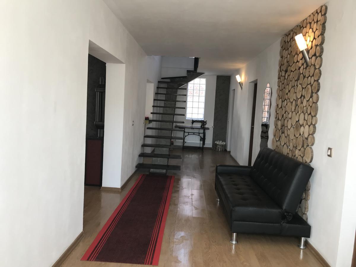 ホテルCasa Relax Văleni エクステリア 写真