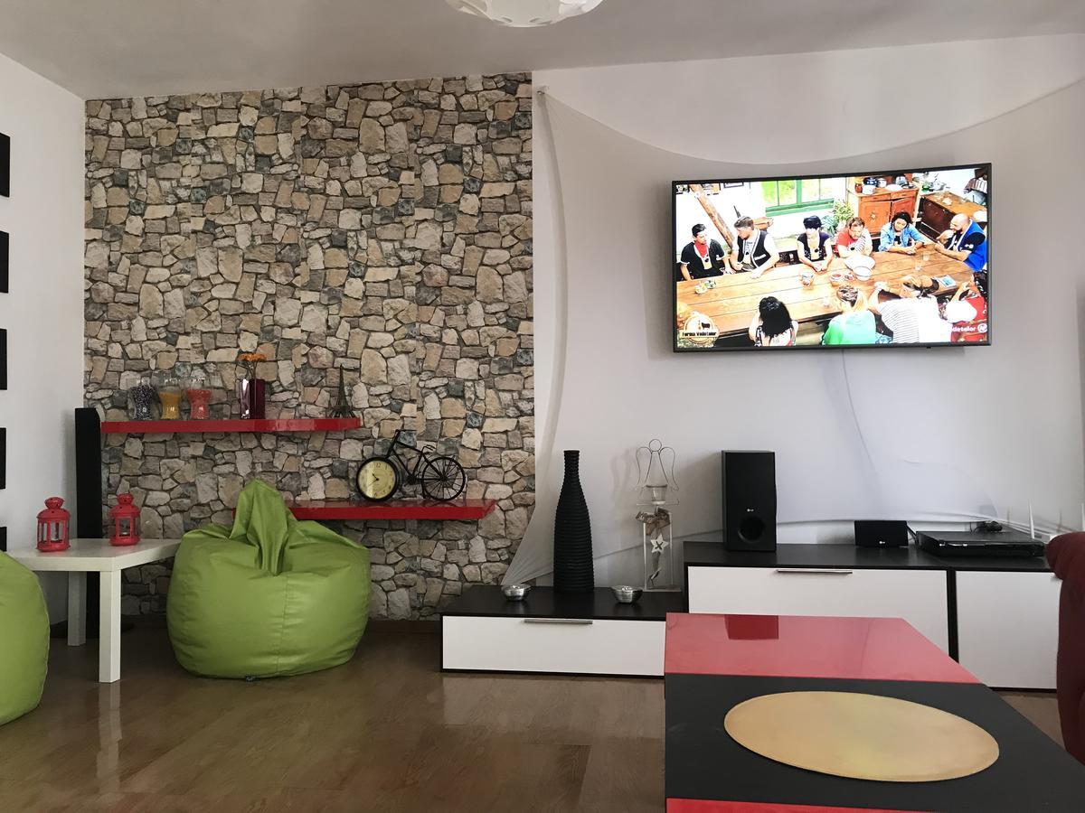 ホテルCasa Relax Văleni エクステリア 写真