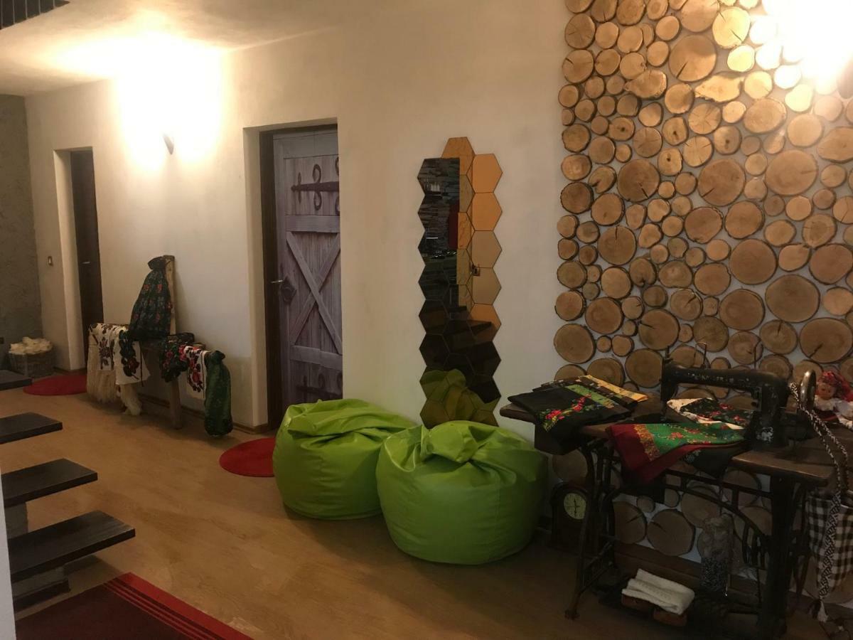 ホテルCasa Relax Văleni エクステリア 写真