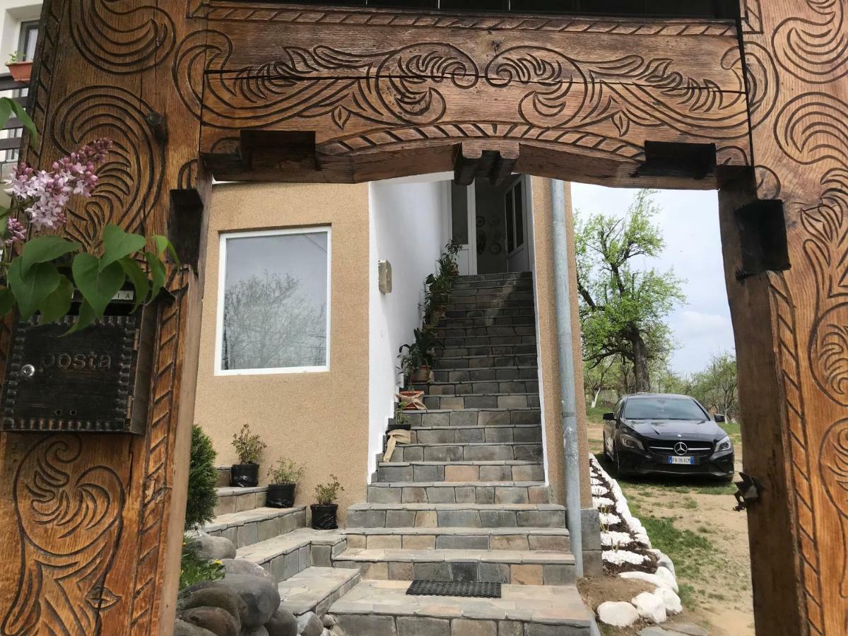 ホテルCasa Relax Văleni エクステリア 写真