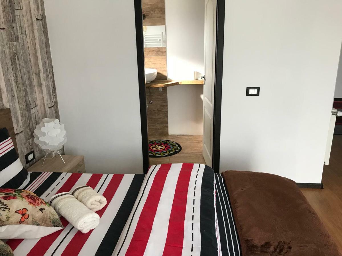 ホテルCasa Relax Văleni エクステリア 写真