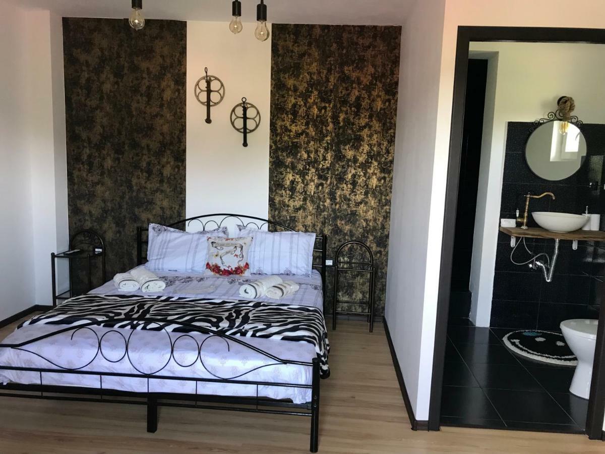 ホテルCasa Relax Văleni エクステリア 写真