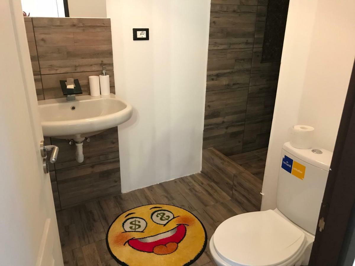 ホテルCasa Relax Văleni エクステリア 写真