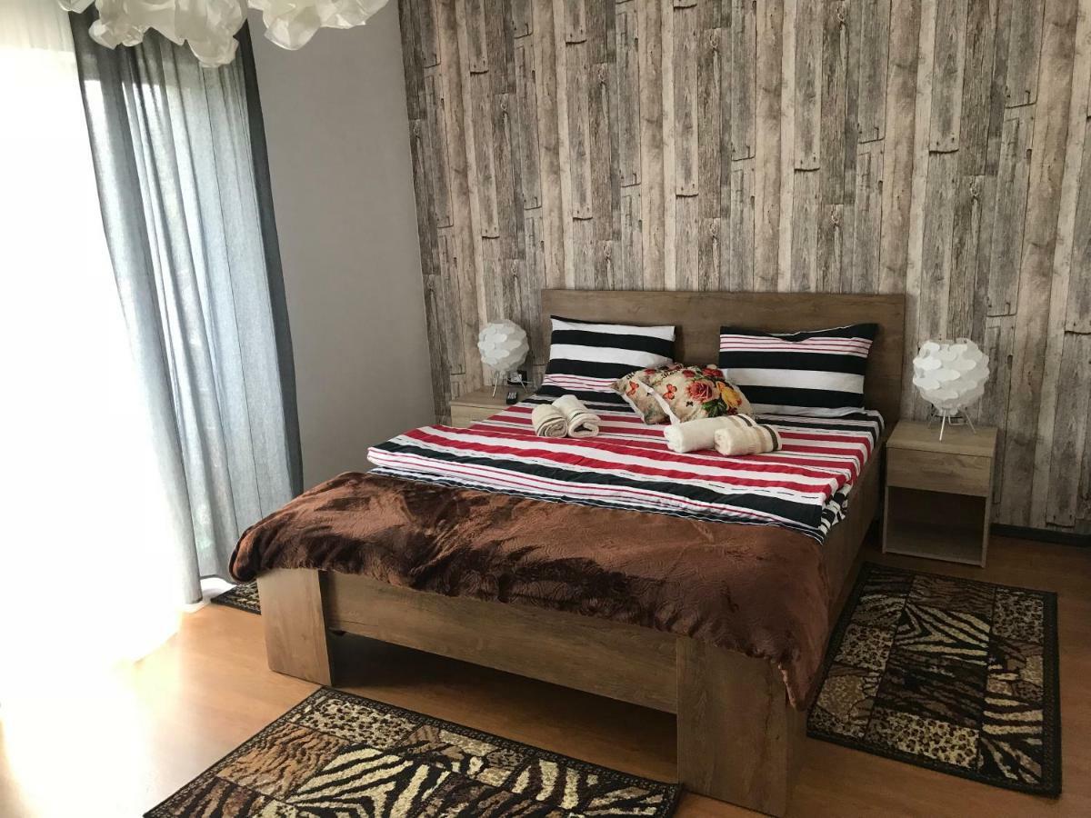 ホテルCasa Relax Văleni エクステリア 写真