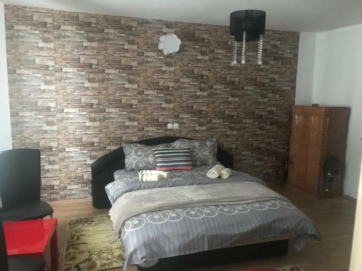 ホテルCasa Relax Văleni エクステリア 写真